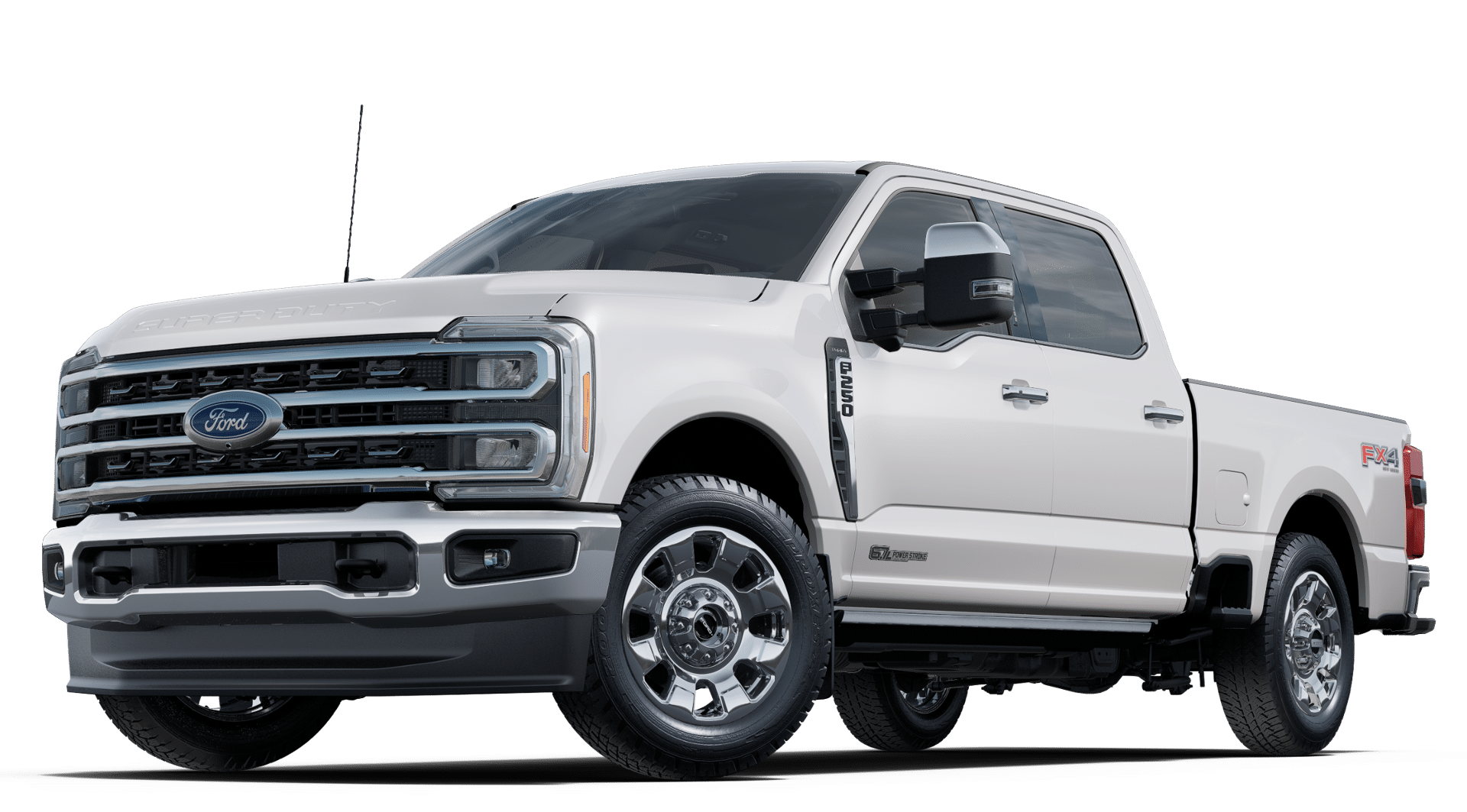 2025 Ford Super Duty® External Image 1